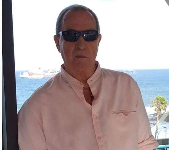 El difunto Sebastián Suárez Tejera/TA.